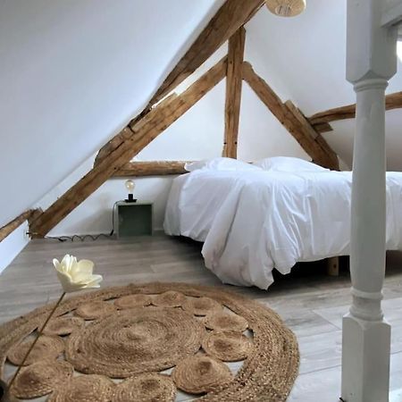 Maison Proche De Disneyland 6 A 9 Couchages Villiers-sur-Morin Экстерьер фото