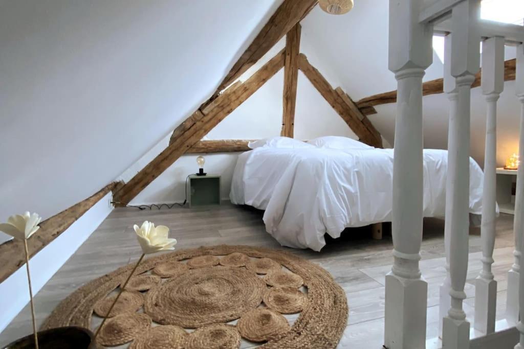 Maison Proche De Disneyland 6 A 9 Couchages Villiers-sur-Morin Экстерьер фото