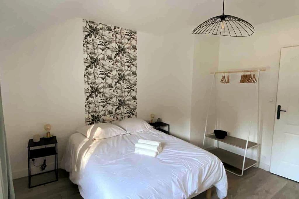 Maison Proche De Disneyland 6 A 9 Couchages Villiers-sur-Morin Экстерьер фото