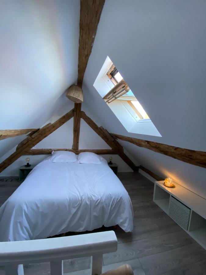 Maison Proche De Disneyland 6 A 9 Couchages Villiers-sur-Morin Экстерьер фото