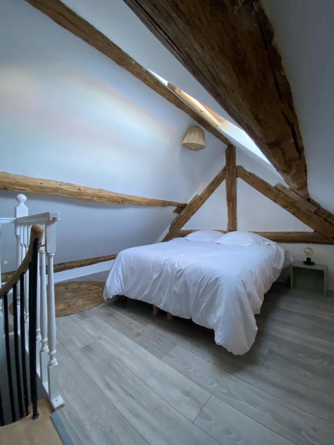 Maison Proche De Disneyland 6 A 9 Couchages Villiers-sur-Morin Экстерьер фото