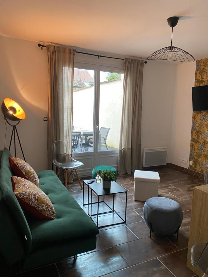 Maison Proche De Disneyland 6 A 9 Couchages Villiers-sur-Morin Экстерьер фото