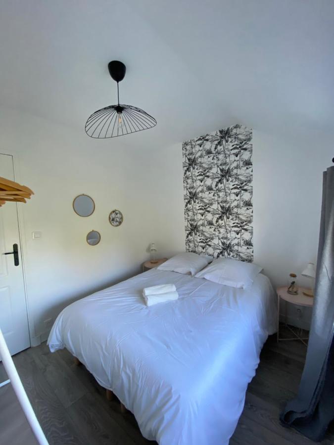 Maison Proche De Disneyland 6 A 9 Couchages Villiers-sur-Morin Экстерьер фото