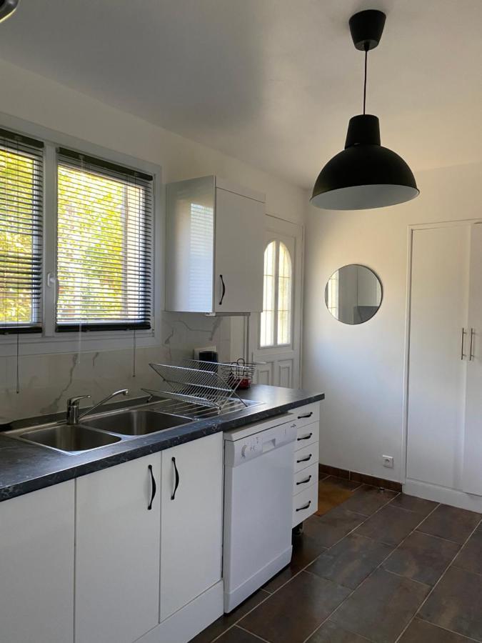 Maison Proche De Disneyland 6 A 9 Couchages Villiers-sur-Morin Экстерьер фото